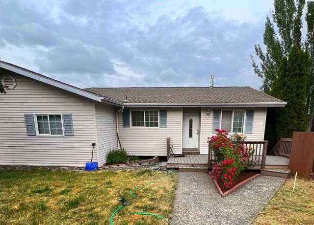 Property at 393 NW Dillon St, Pullman, WA 99163, 5 beds