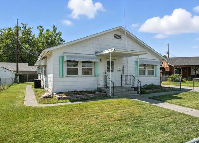 Property at 1521 Perkins Ave, Richland, WA 99354, 3 beds, 1 bath