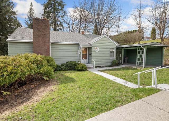 Property at 275 SW Shirley St, Pullman, WA 99163, 3 beds, 2 baths