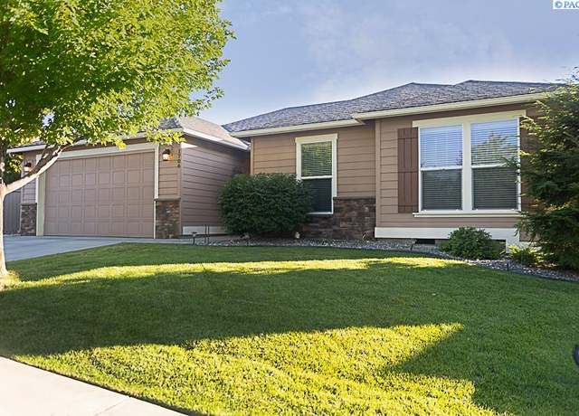 Property at 1706 S Jefferson Pl, Kennewick, WA 99338, 3 beds, 1 bath