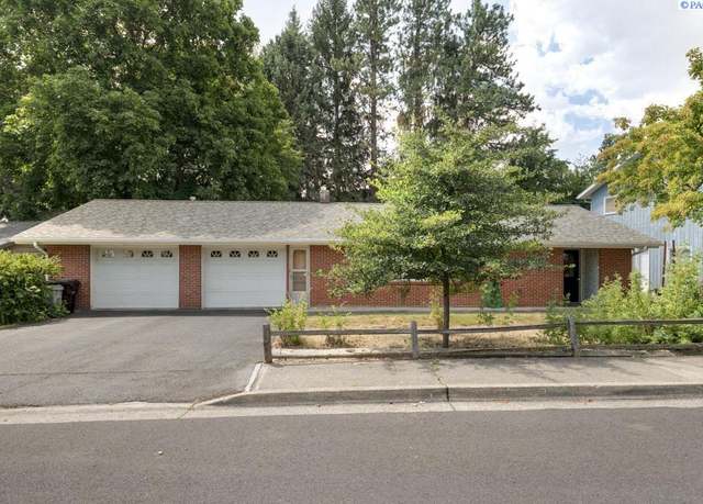 Property at 635 SW Dawnview Ct, Pullman, WA 99163, 3 beds, 1 bath