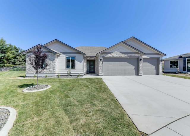 Property at 1557 Livorno Ave, Richland, WA 99352, 3 beds, 2 baths