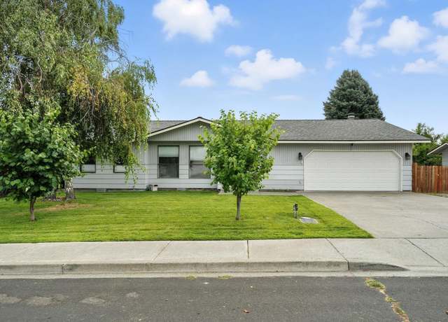 Property at 1406 Rimrock Ave, Richland, WA 99352, 3 beds, 1 bath