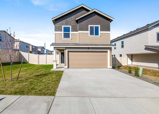 Property at 816 S Zeelar St, Kennewick, WA 99336, 4 beds, 2.5 baths
