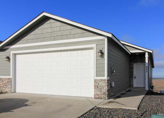 Property at 495 Bedrock Loop, West Richland, WA 99353, 4 beds, 2.5 baths