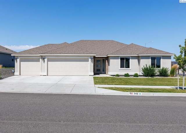 Property at 3412 S Lincoln Pl, Kennewick, WA 99336, 3 beds, 2 baths