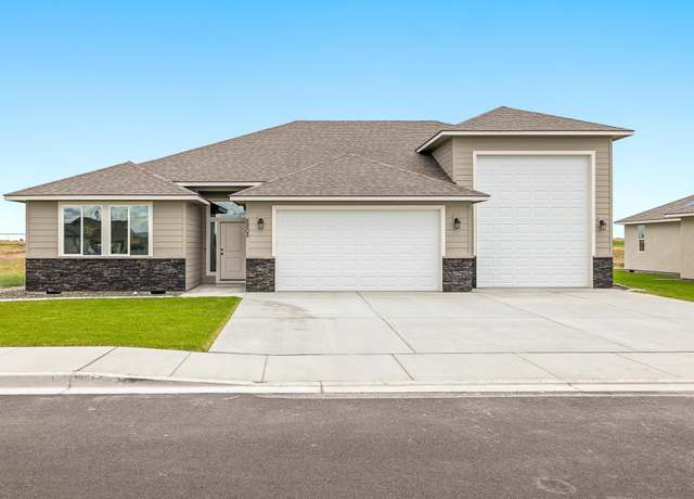 Property at 8805 Dusty Maiden Dr, Pasco, WA 99301, 3 beds, 2 baths