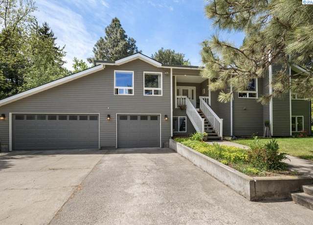 Property at 795 SE Greenhill, Pullman, WA 99163, 5 beds, 5.5 baths
