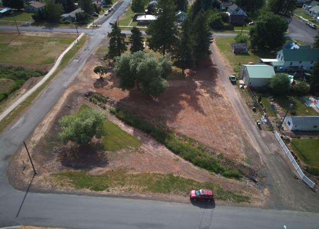 Property at TBD 2nd & Pearl, Oakesdale, WA 99158