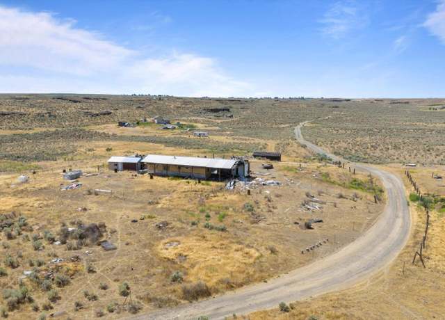 Property at 14371 Spirit Valley Rd Rd NE, Moses Lake, WA 98837