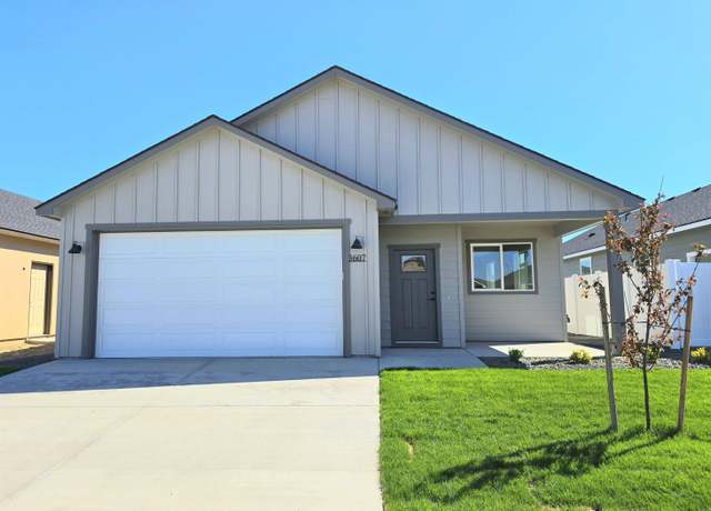 Property at 3607 Stardust St, Richland, WA 99352, 3 beds, 2 baths
