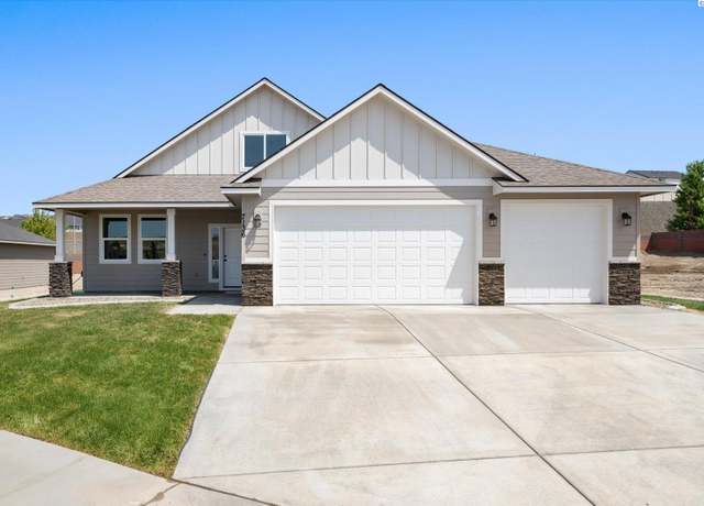 Property at 7136 W 28th Pl, Kennewick, WA 99338, 4 beds, 1 bath