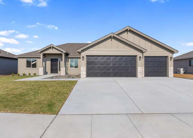Property at 6809 Brooks Ave, Pasco, WA 99301, 4 beds, 2 baths