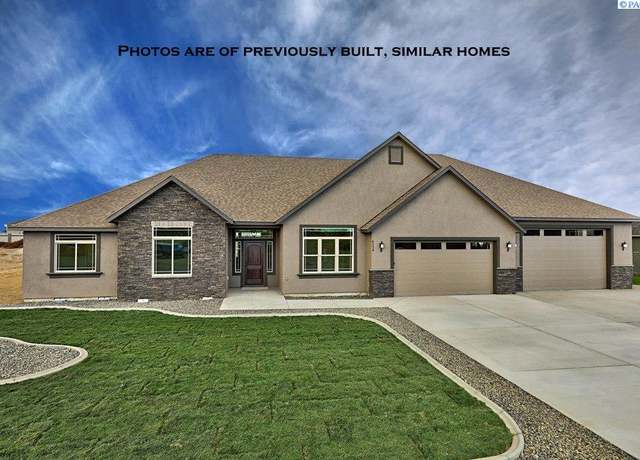 Property at 6705 Lazy B Dr, Pasco, WA 99301, 4 beds, 3 baths