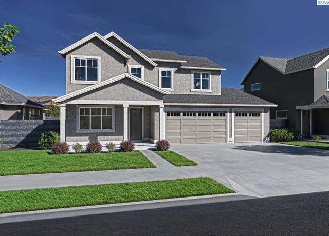 Property at 339 Epic St, Richland, WA 99352, 4 beds, 3 baths