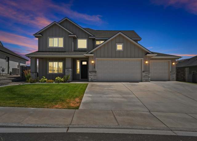 Property at 588 Lazio Way, Richland, WA 99352, 4 beds, 1.5 baths