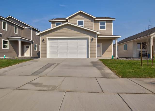 Property at 3551 Stardust St, Richland, WA 99342, 3 beds, 2.5 baths