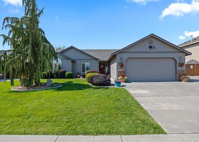 Property at 2900 S Tacoma Pl, Kennewick, WA 99337, 3 beds, 1 bath