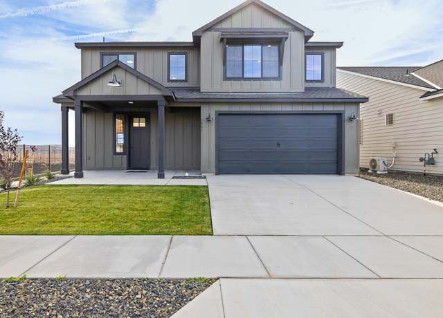 Property at 3841 Barbera St, Richland, WA 99352, 4 beds, 2.5 baths