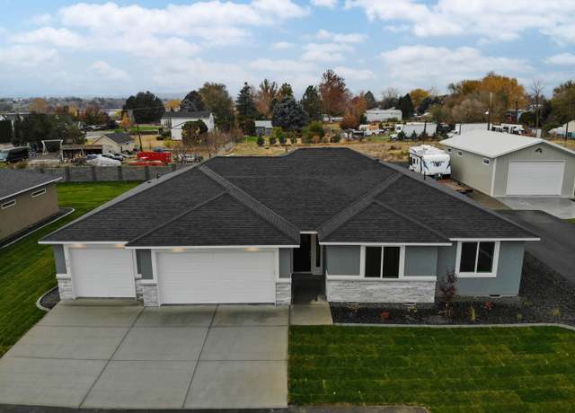 Property at 4105 Road 96, Pasco, WA 99301, 4 beds, 2.5 baths