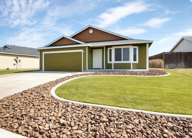 Property at 4615 Clydesdale Ln, Pasco, WA 99301, 3 beds, 2 baths