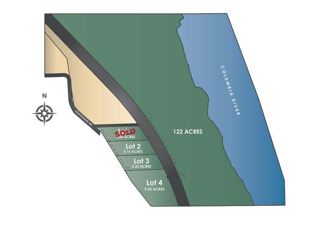 Property at 249253 E Toothaker Rd, Finley, WA 99337