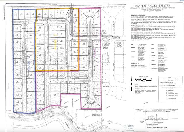 Property at TBD Lot 8 Harvest Valley Estates Phase 2, Sunnyside, WA 98944