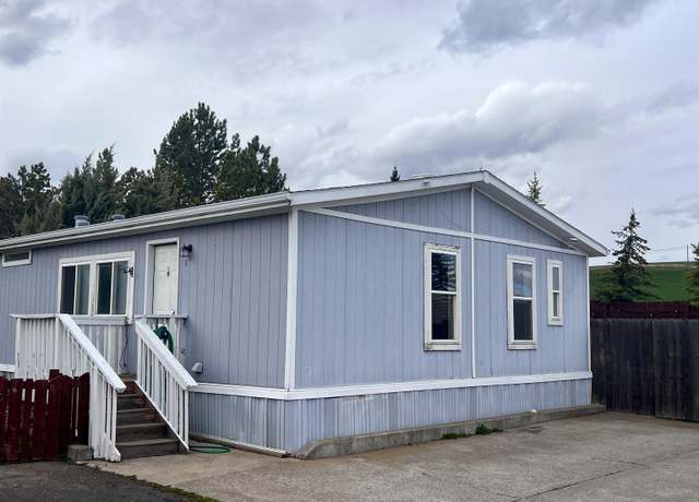 Property at 260 NW Golden Hills #8 Dr #8, Pullman, WA 99163, 3 beds, 2 baths