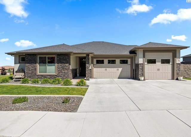 Property at 1620 Genoa Ln, Richland, WA 99352, 3 beds, 3 baths