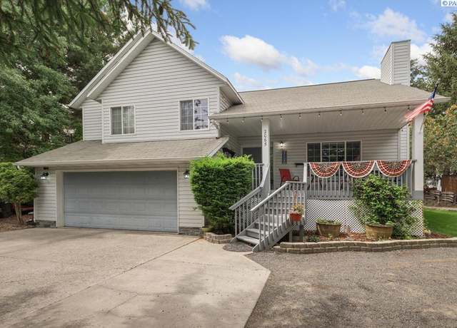 Property at 2065 NW Turner Dr, Pullman, WA 99163, 5 beds, 3.5 baths