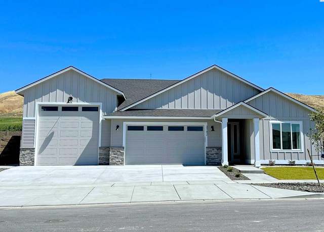 Property at 3742 Highview St, Richland, WA 99352, 3 beds, 2 baths
