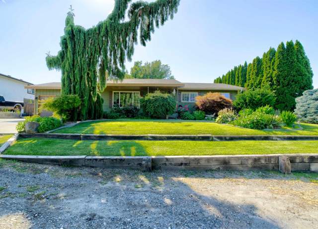 Property at 4106 S Vancouver St, Kennewick, WA 99337, 3 beds, 1 bath