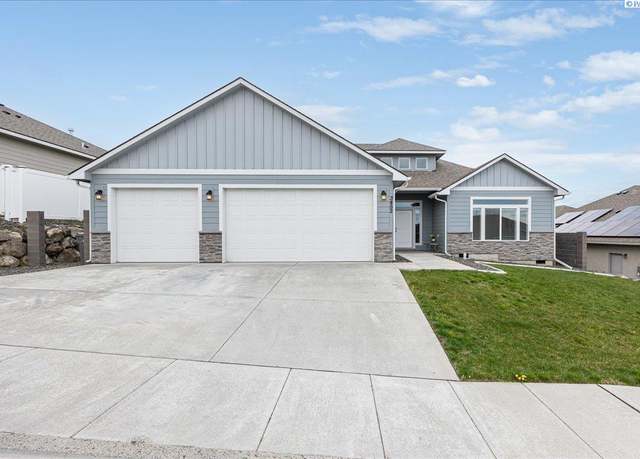 Property at 3452 S Wilson St, Kennewick, WA 99338, 3 beds, 2 baths