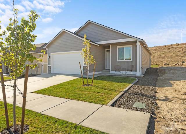 Property at 3709 Nuthatch St, Richland, WA 99353, 3 beds, 2 baths