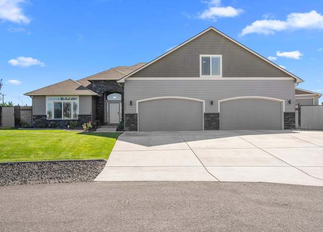 Property at 6403 Whetstone Dr, Pasco, WA 99301, 4 beds, 3 baths