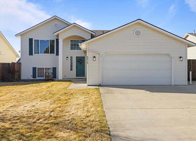 Property at 5312 Westminster Ln, Pasco, WA 99301, 4 beds, 3 baths