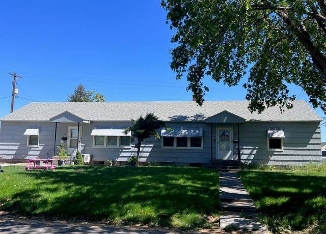 Property at 400/402 Barth, Richland, WA 99352, 4 beds
