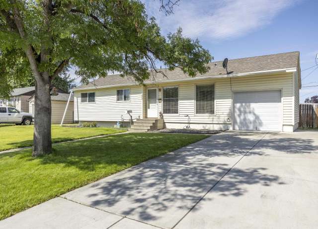 Property at 2017 Everest Ave, Richland, WA 99354, 3 beds, 2 baths