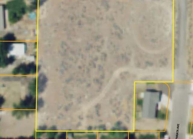 Property at XXX N Ephrata St, Connell, WA 99326