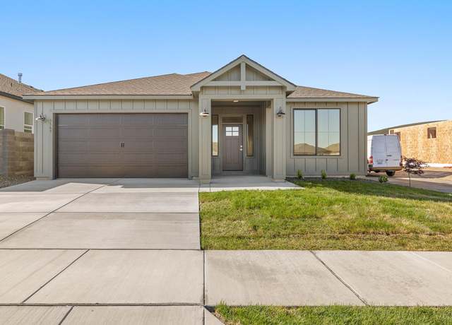 Property at 3569 Morningside Pkwy, Richland, WA 99352, 4 beds, 2 baths