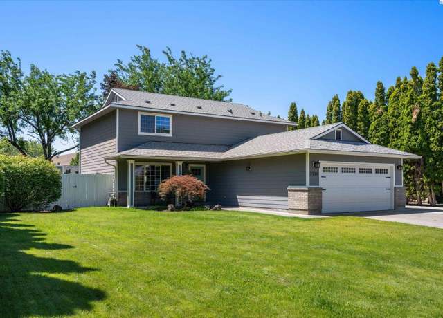 Property at 2330 Hummingbird Ln, West Richland, WA 99353, 4 beds, 2.5 baths