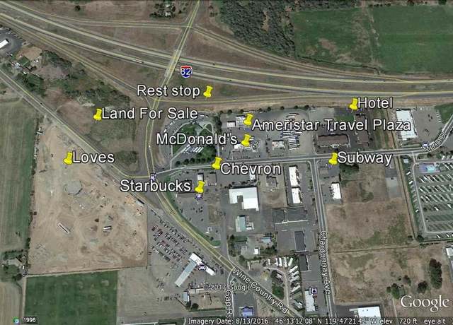 Property at 1 NKA Wine Country Rd, Prosser, WA 99350