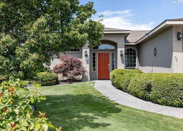 Property at 2940 Sedona Cir, Richland, WA 99352, 3 beds, 2 baths