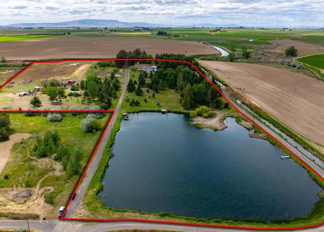 Property at 4902 Fir Rd, Eltopia, WA 99330, 5 beds, 2 baths