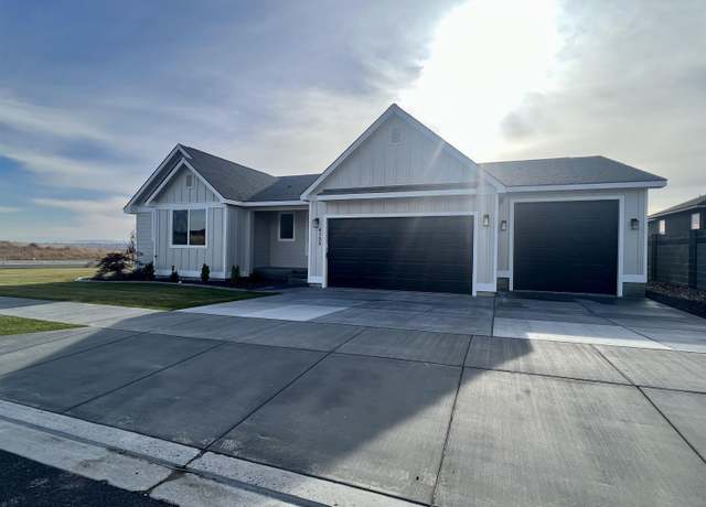 Property at 4155 Potlatch St, Richland, WA 99352, 3 beds, 2.5 baths