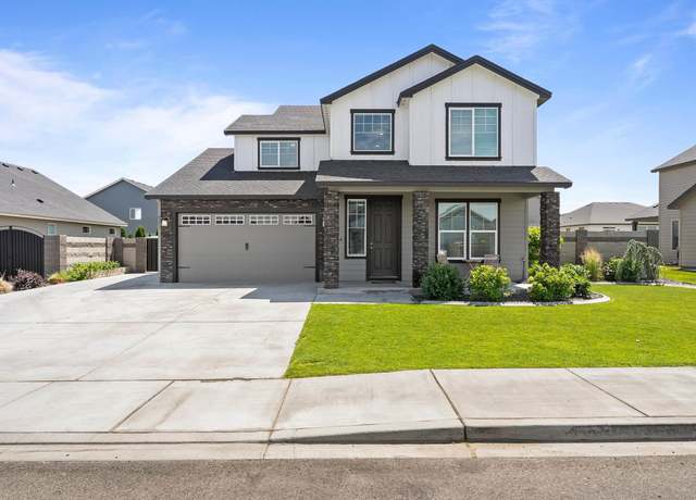 Property at 8215 Cardinal Peak St, West Richland, WA 99353, 4 beds, 2.5 baths