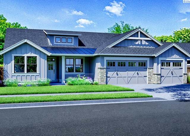 Property at 224 Epic St, Richland, WA 99352, 4 beds, 3 baths