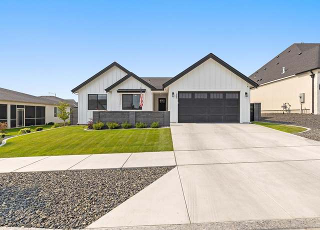 Property at 2285 Estate Ave, Richland, WA 99352, 4 beds, 0.5 baths