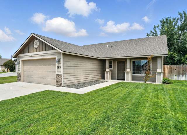 Property at 3619 Libertad Ct, Pasco, WA 99301, 3 beds, 2 baths