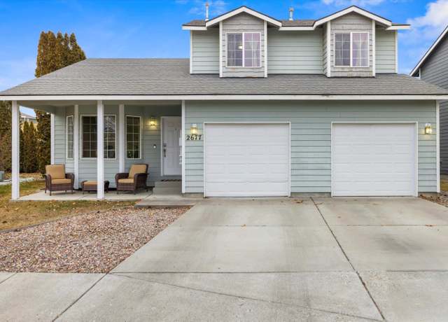 Property at 2677 Dornoch Pl, Richland, WA 99354, 3 beds, 2.5 baths